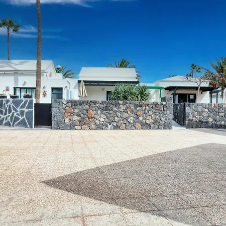 Luxury Next To The Beach-playa Roca * Costa Teguise