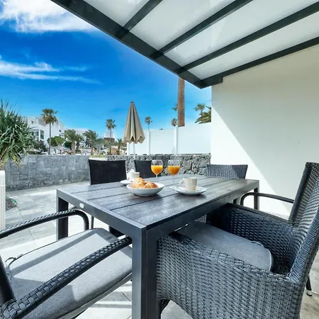 Luxury Next To The Beach-playa Roca Dom wakacyjny *
