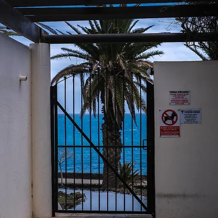 Dom wakacyjny Luxury Next To The Beach-playa Roca *