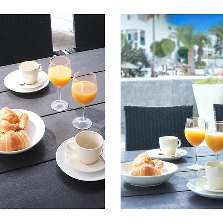Hébergement de vacances Luxury Next To The Beach-playa Roca *