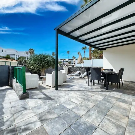 Hébergement de vacances Luxury Next To The Beach-playa Roca