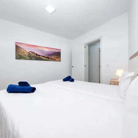 Luxury Next To The Beach-playa Roca Costa Teguise